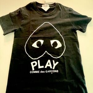 Large Comme des Garçons shirt
